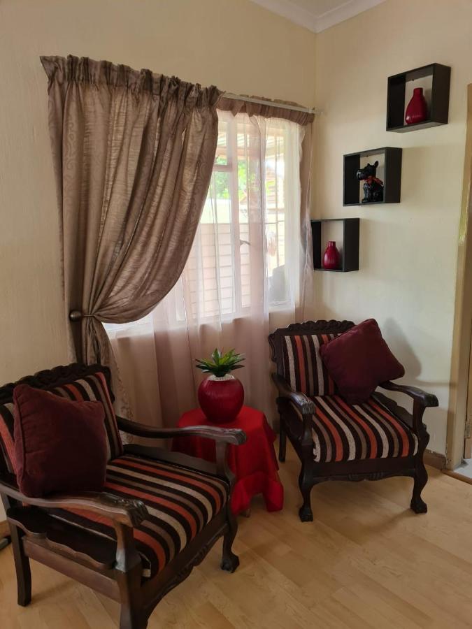 Christa'S Place 897 Pretoria-Noord Kültér fotó