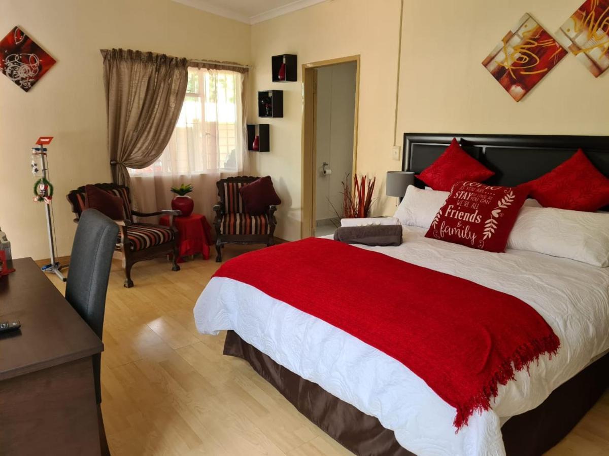 Christa'S Place 897 Pretoria-Noord Kültér fotó